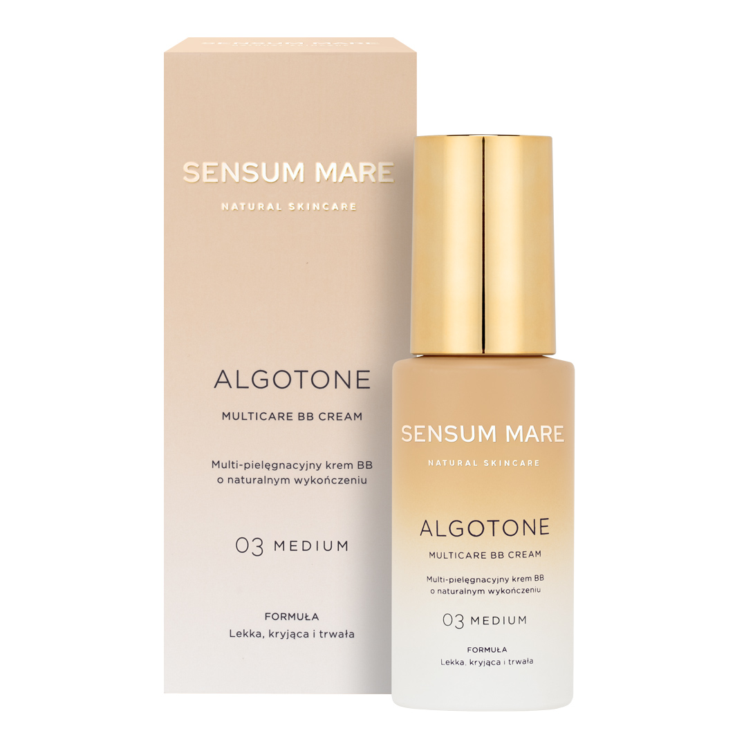 Sensum Mare Algotone BB Cream Medium 30ml