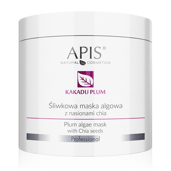 APIS Kakadu Plum Mască de alge Kakadu Plum cu semințe de Chia 200g