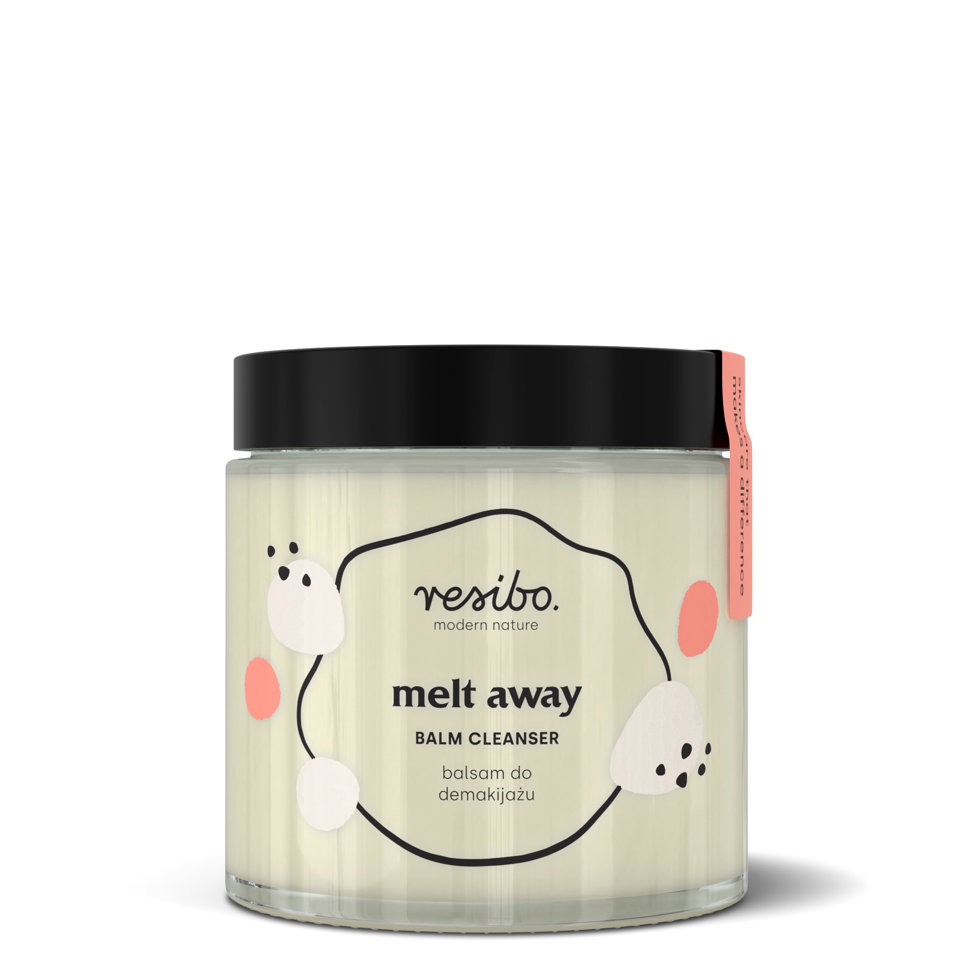 Resibo Loțiune demachiantă 100ml