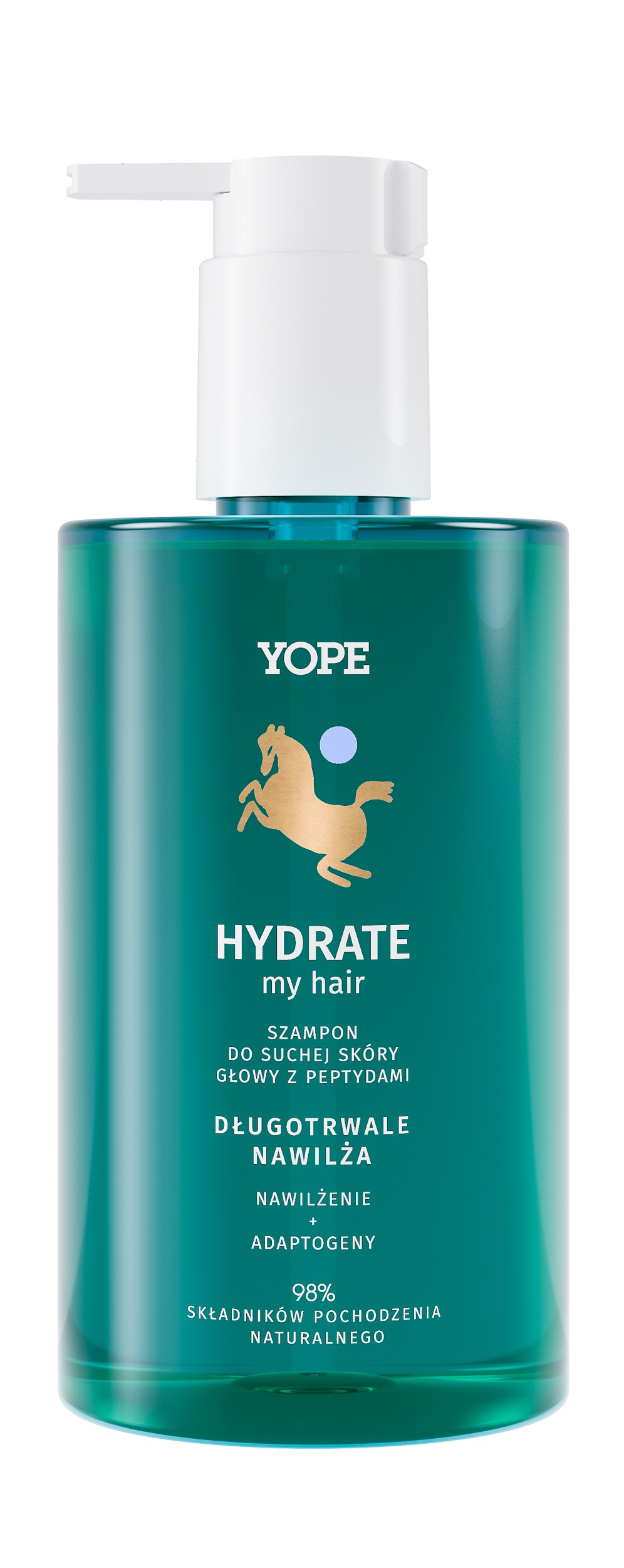 YOPE Hydrate Șampon pentru cap uscat 300ml