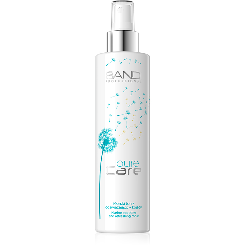 Bandi Pure Care Marine Tonic revigorant și calmant 230ml