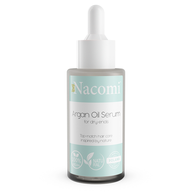 Nacomi Hair End Serum Argan Oil 50ml