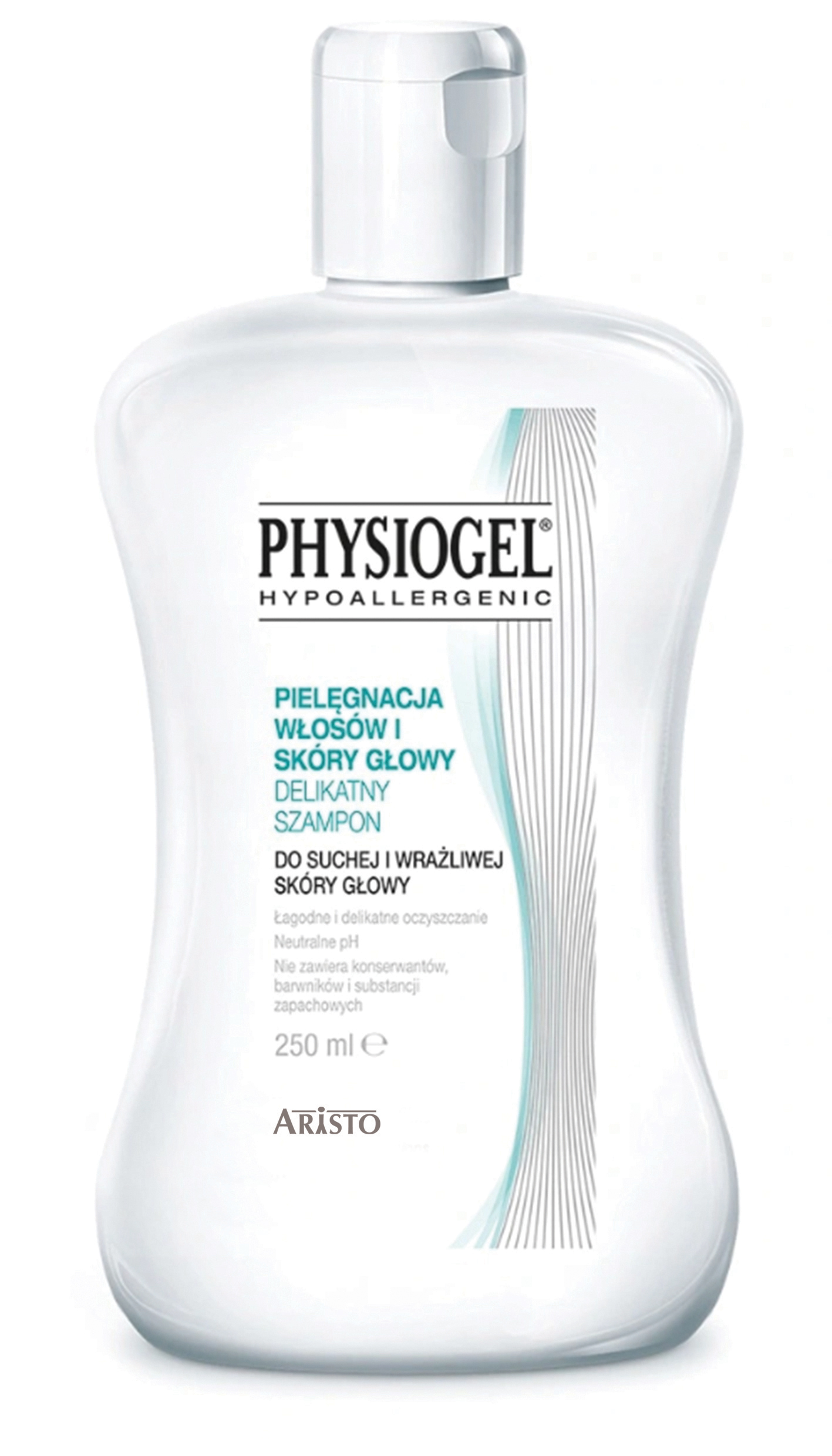 Physiogel Șampon delicat pentru scalp uscat și sensibil 250ml