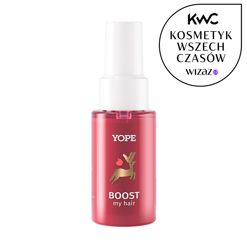 YOPE Boost Tip Serum 50ml