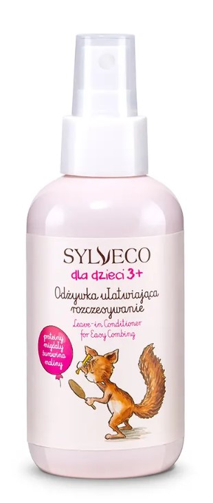 Sylveco pentru copii 3+ Balsam pentru părul încurcat 150ml