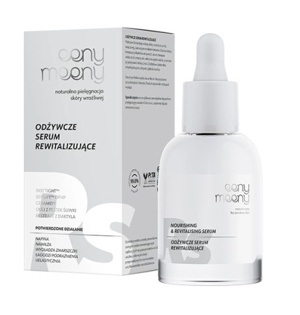 Eeny Meeny Nourishing Revitalising Serum 30ml