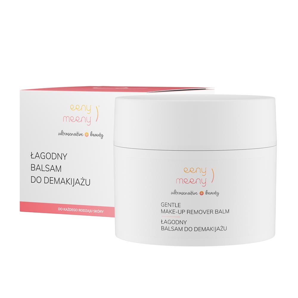 Eeny Meeny Gentle Makeup Remover Lotion 100ml