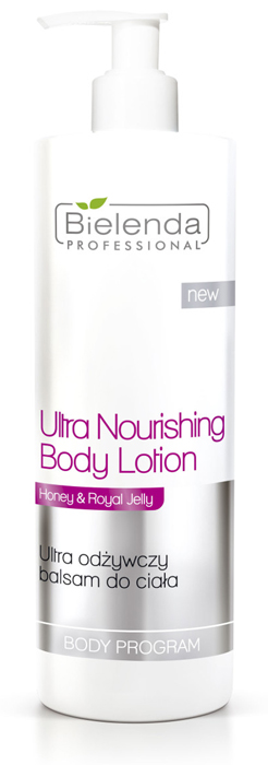 Bielenda Professional Ultra Nourishing Lotion 500ml