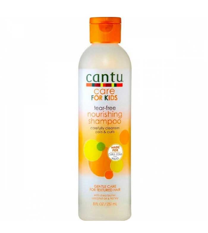 Cantu Care for Kids Șampon pentru păr creț 237ml