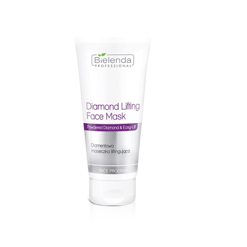 Bielenda Professional Face Program Mască de lifting cu diamante 175ml