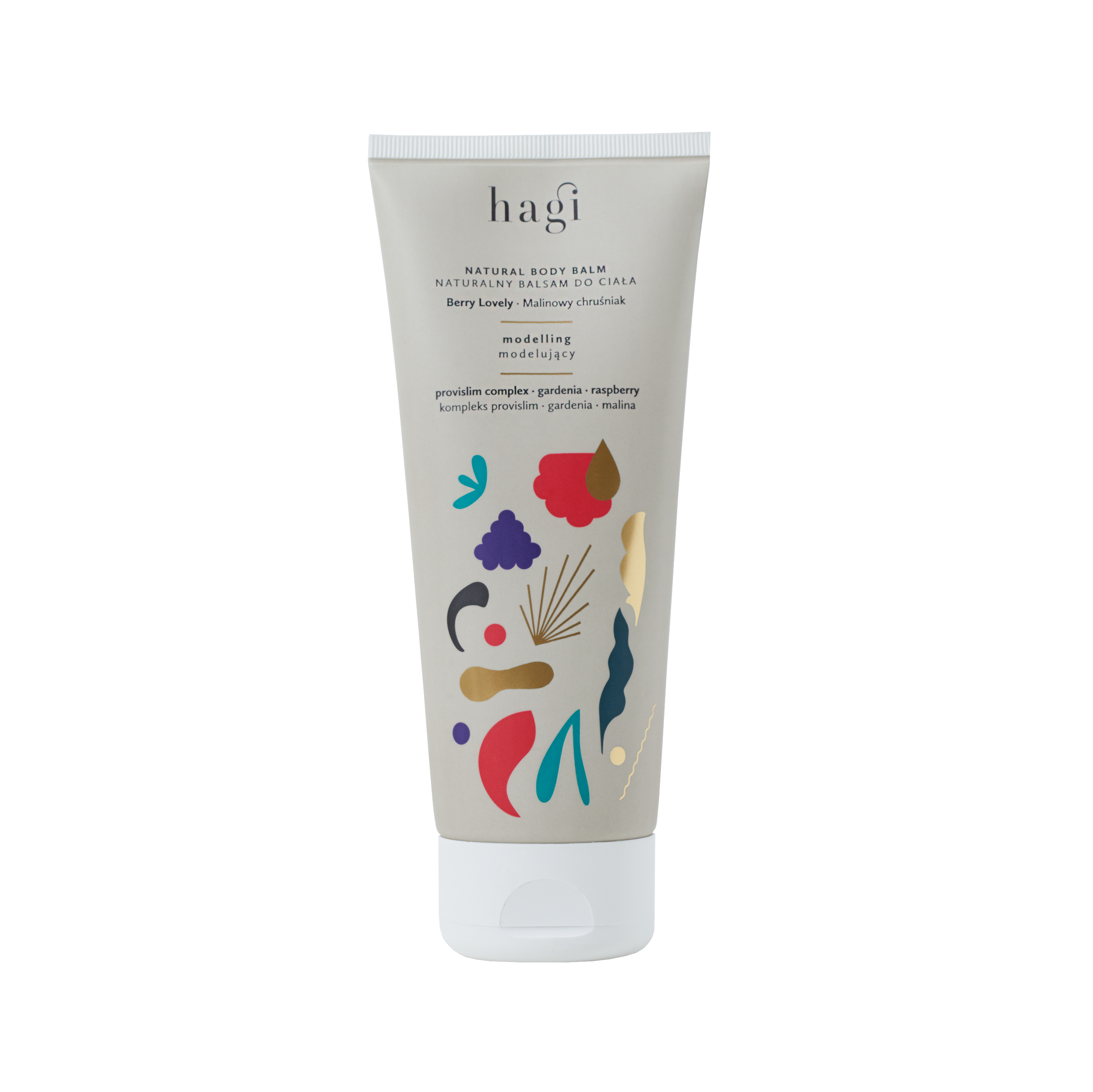 Hagi Raspberry Bittersweet Body Lotion 200ml