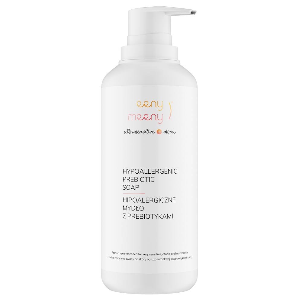 Eeny Meeny Hypoallergenic Liquid Soap 400ml