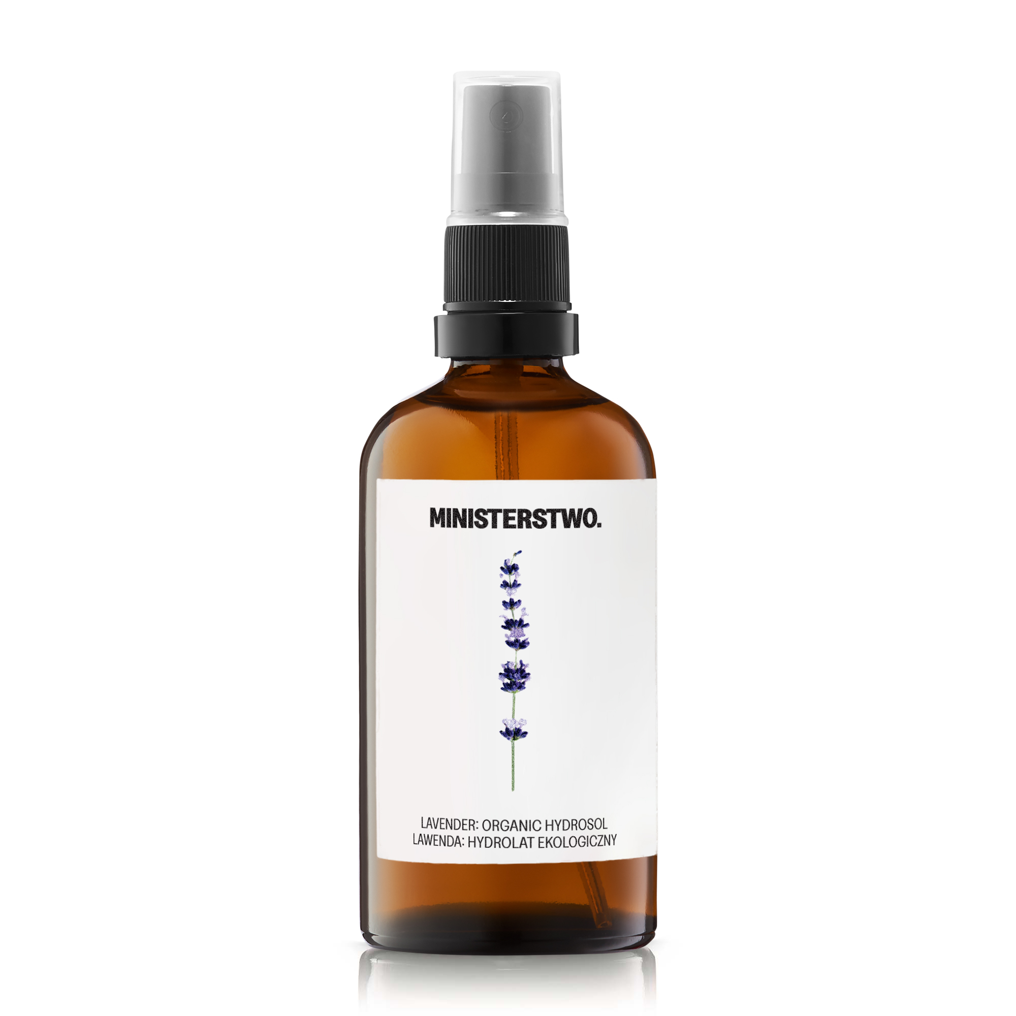 Ministry of Good Soap Lavender Hydrolat 100ml