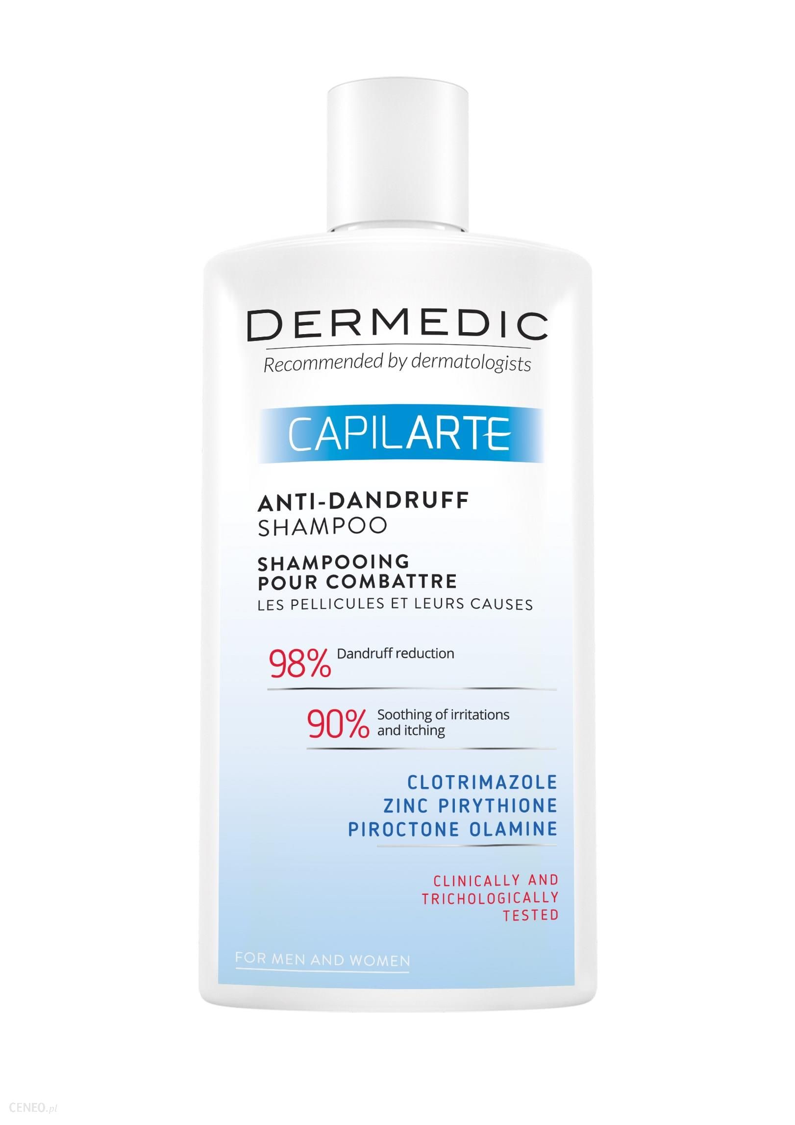 Dermedic Capilarte Dandruff Control Shampoo 300ml