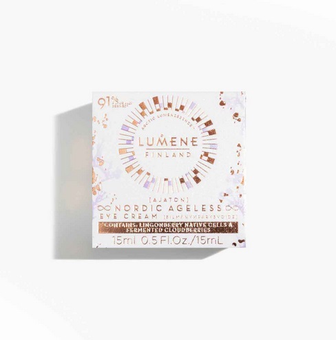 LUMENE Ajaton Cremă de ochi 15ml