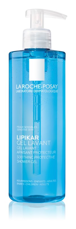 La Roche-Posay Lipikar Gel de curățare 400ml