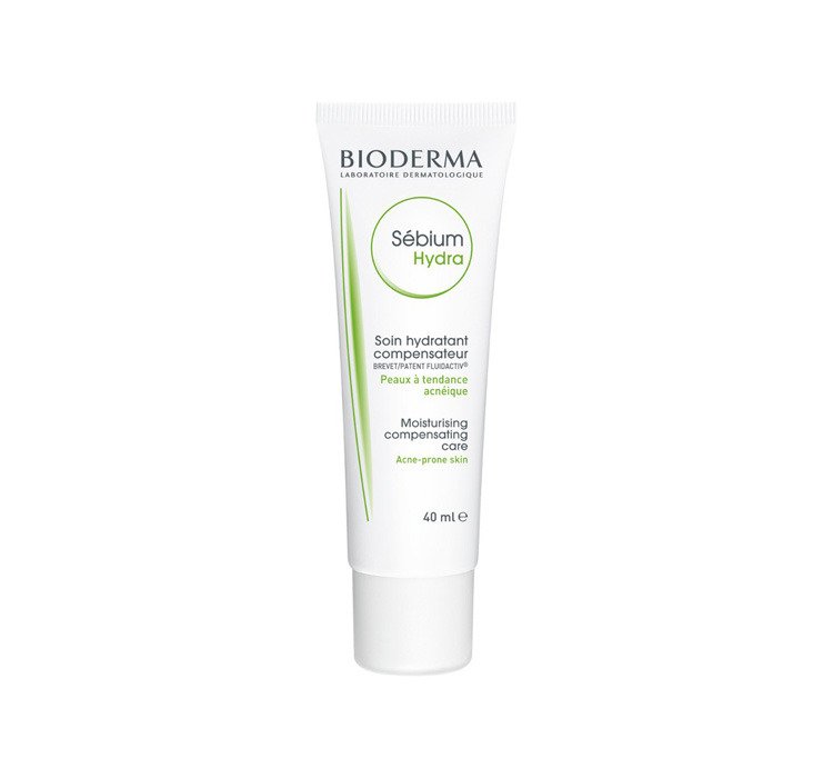 Bioderma Sebium Hydra Cremă hidratantă pentru piele grasă 40ml