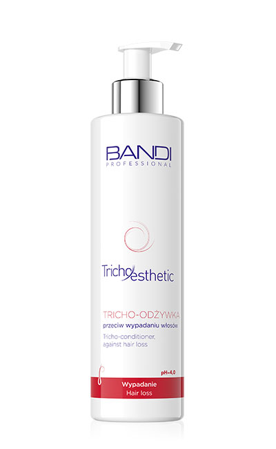 Bandi Tricho Esthetic Balsam anti-pierdere a părului 230ml