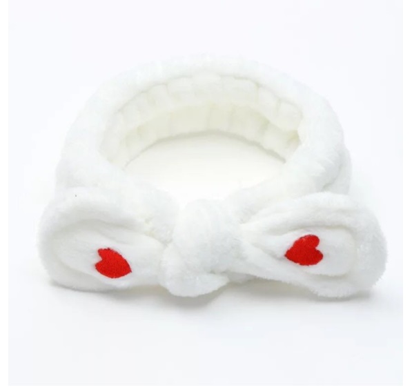 Lash Brow Cosmetic Band Spa alb