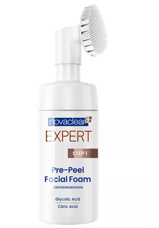 Novaclear Expert Facial Washing Foam 100ml