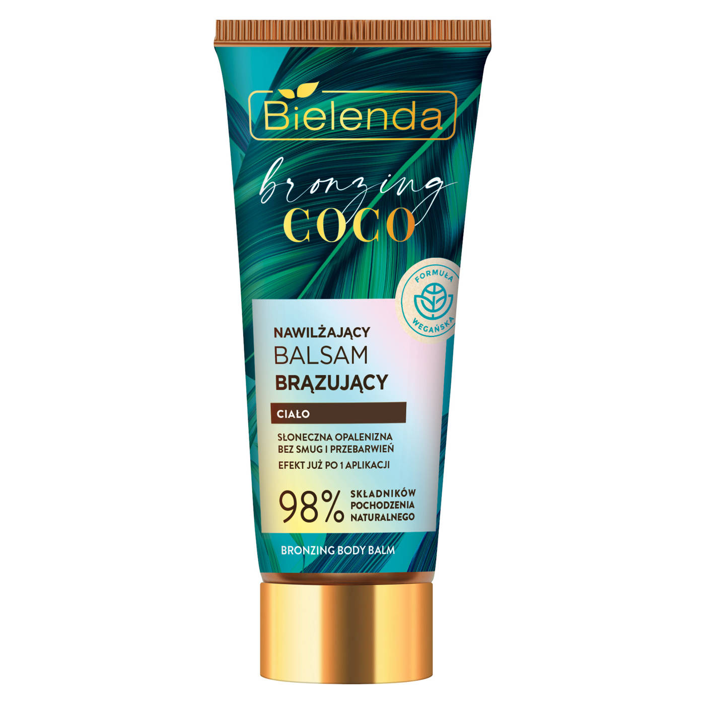 Bielenda Bronzing Coco Bronzing Lotion 200ml