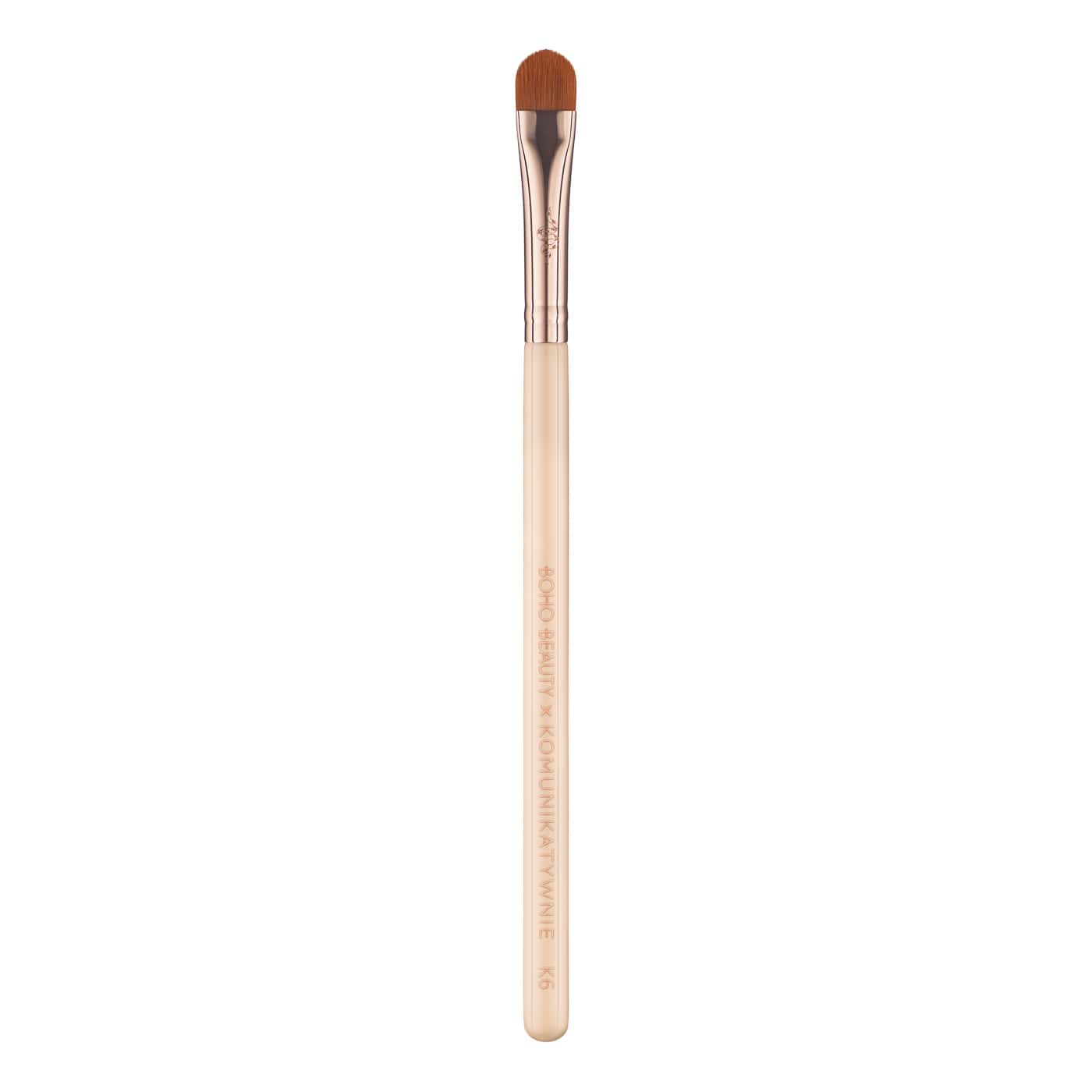 Boho Beauty x Communicatively K6 pensula pentru corector K6