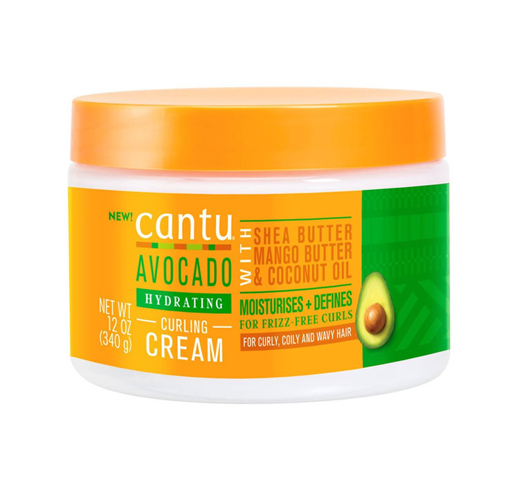 Cantu Avocado Avocado Curl Styling Cream 340g