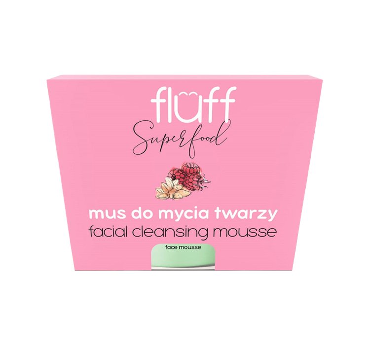 Spălare de față cu zmeură și migdale 50ml