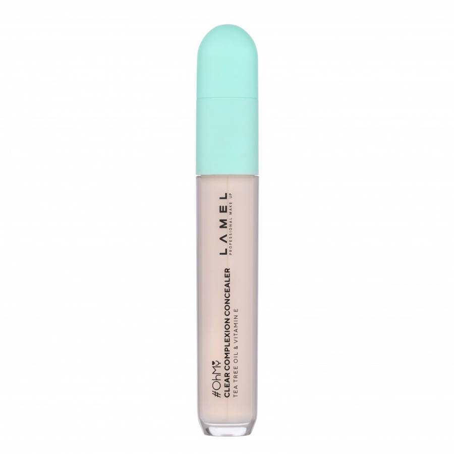 Lamel OhMy Clear Face Concealer 401