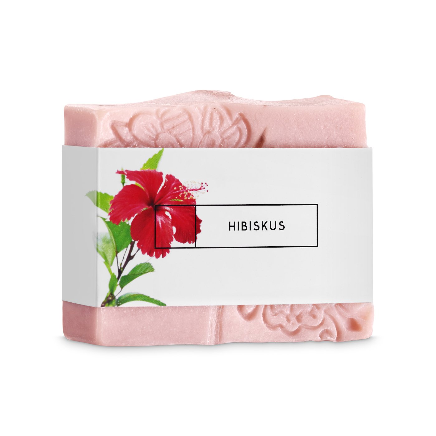 Săpunul Ministry of Good Soap Săpunul Hibiscus Soap