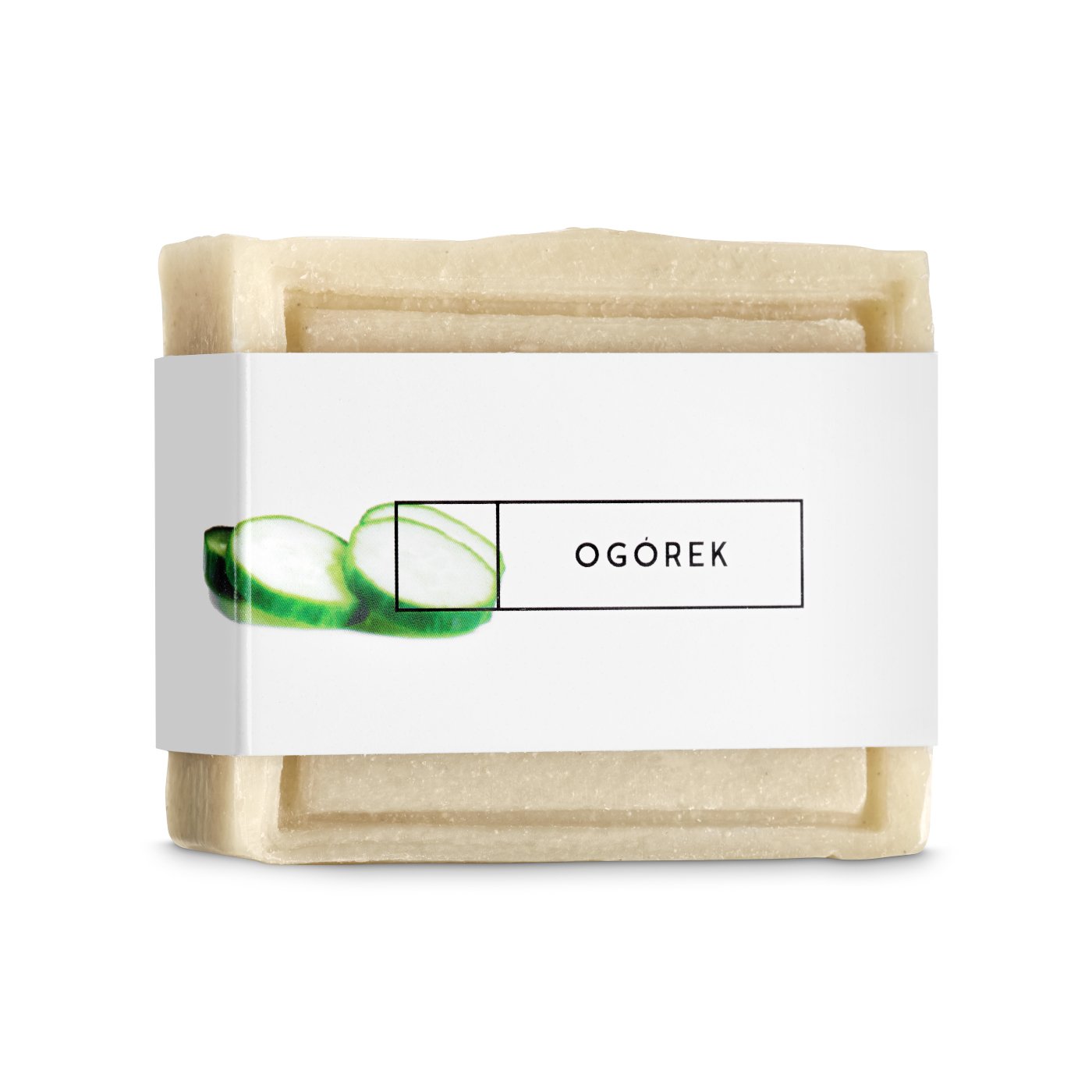 Săpunul Ministry of Good Soap Săpun de castravete