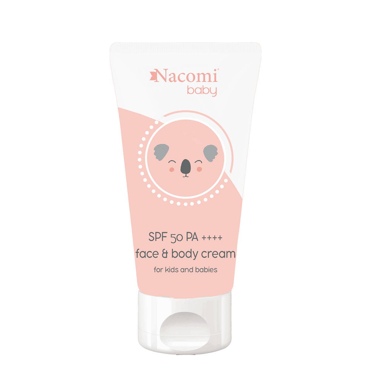 Nacomi Baby Photostable Cream SPF50 50ml