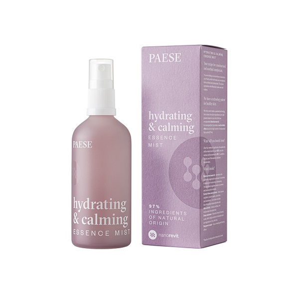 PAESE Esență hidratantă și calmantă în ceață 100ml