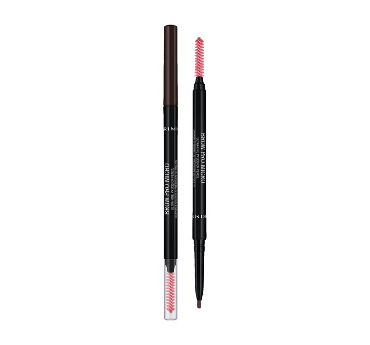 Rimmel Brow Pro Micro Eyebrow Pencil 03 Dark Brown