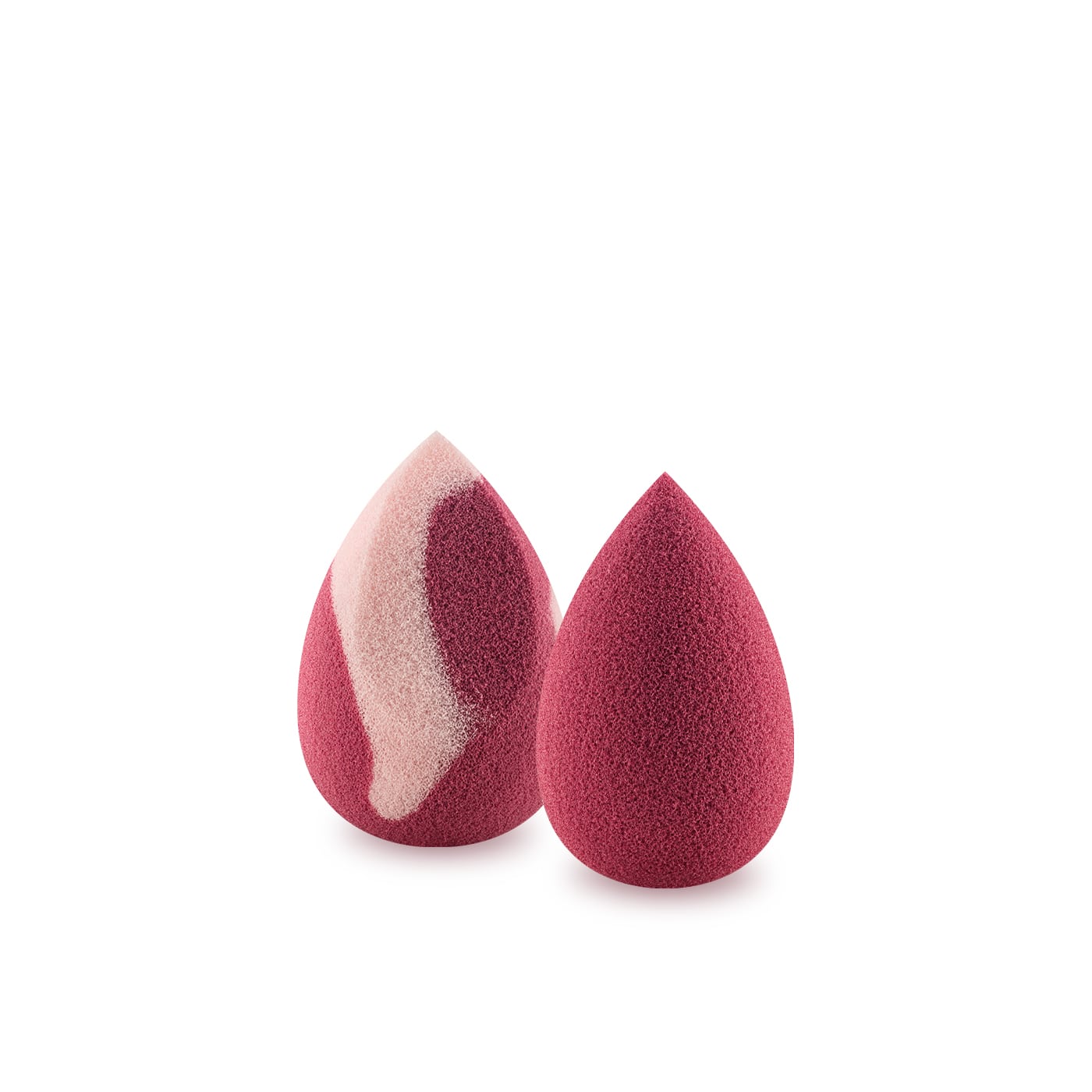 Boho Beauty Mini Pinki Berry Set de burete de machiaj Boho Beauty