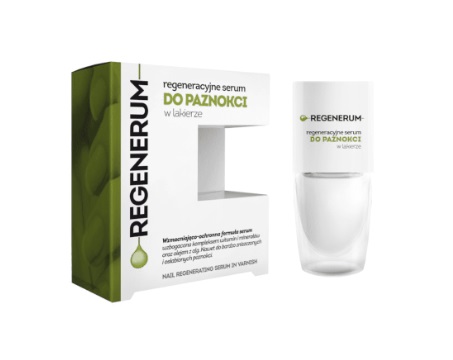 Regenerum Serum regenerator pentru unghii 8ml