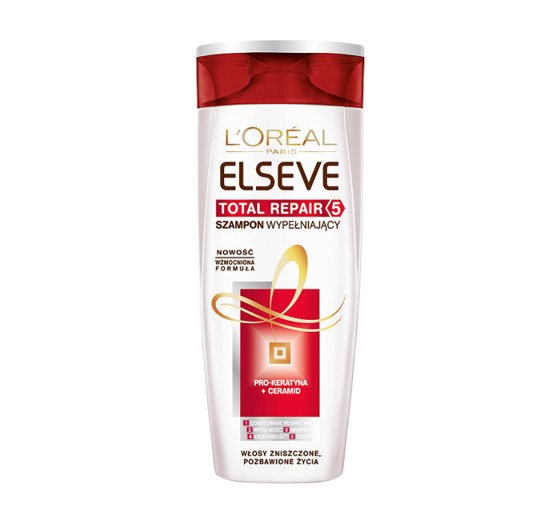 Loreal Elseve Total Repair 5 Șampon regenerator pentru păr 400ml