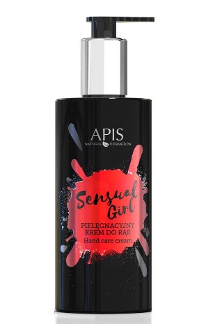 APIS Sensual Girl Cremă de mâini 300ml