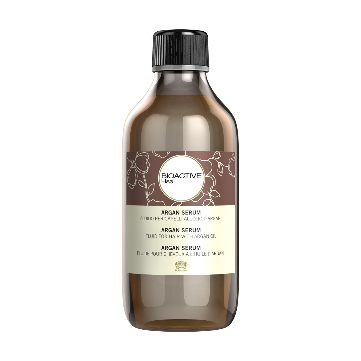 Farmagan Bioactive HS3 Argan Argan Hair Serum 100ml