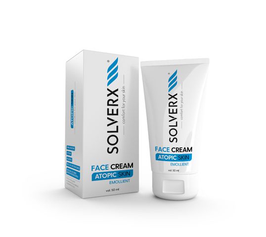 Solverx Atopic Skin Cream 50ml