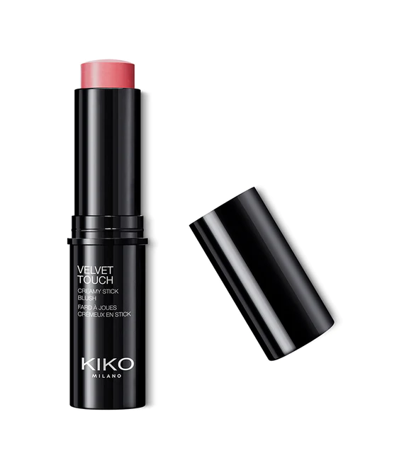 KIKO Milano Velvet Touch Velvet Touch Creamy Stick Blush 06 Geranium