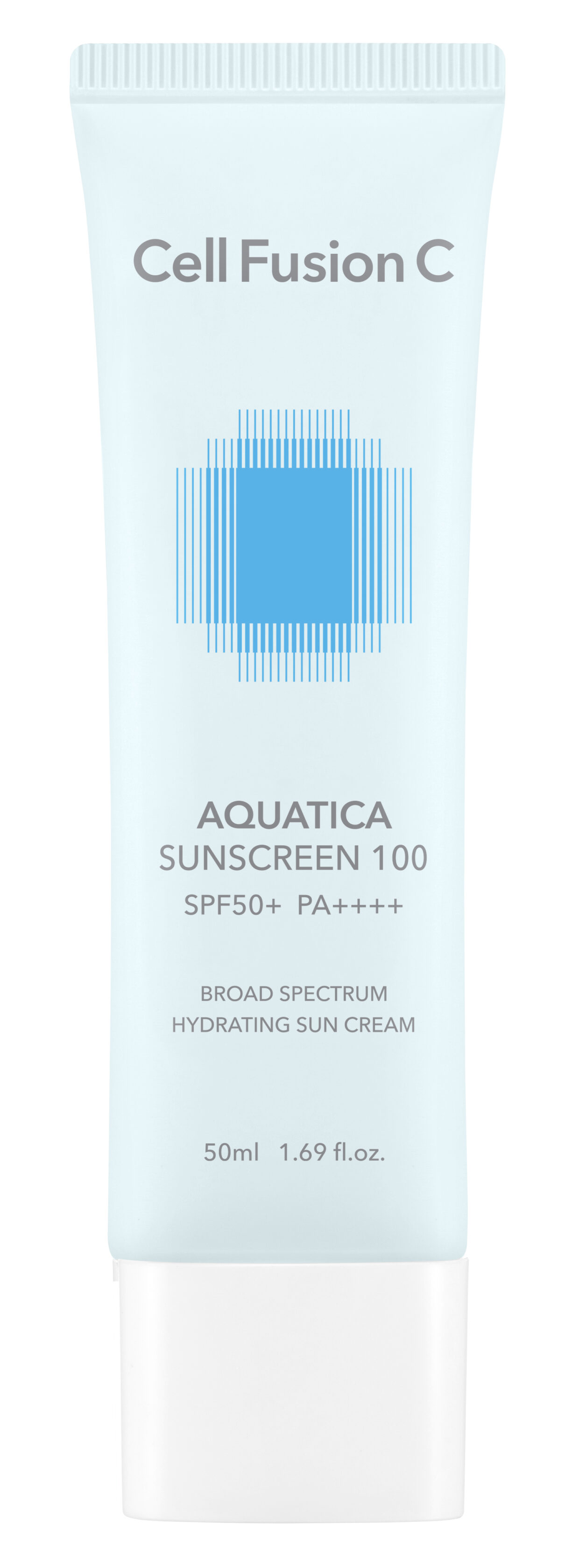 Cell Fusion C Aquatica Protection Cream 100 SPF50+ 50ml