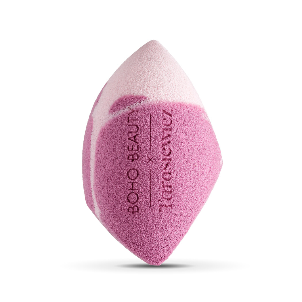 Burete de machiaj Boho Beauty x Marzena Tarasiewicz Make-up Sponge