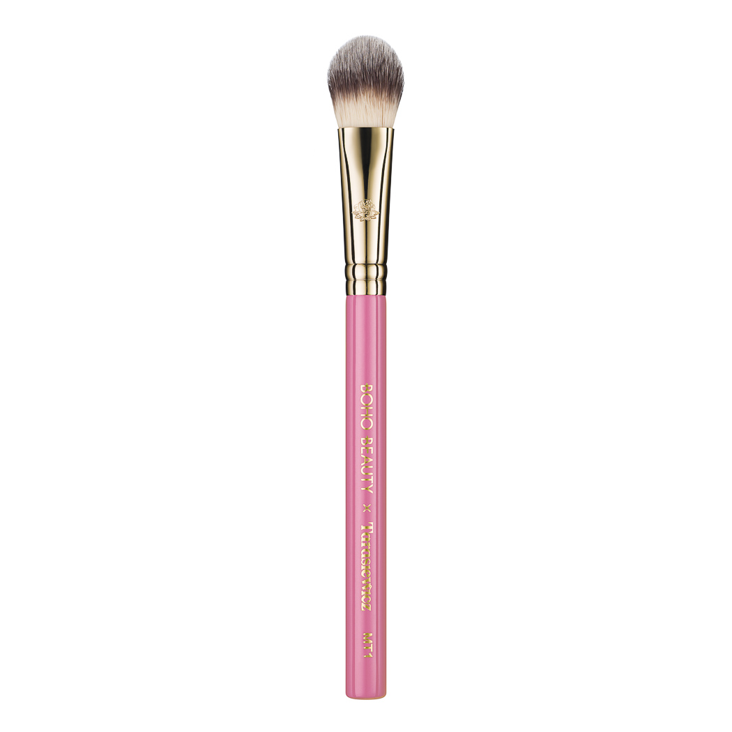 Boho Beauty x Marzena Tarasiewicz MT1 Highlighter Brush