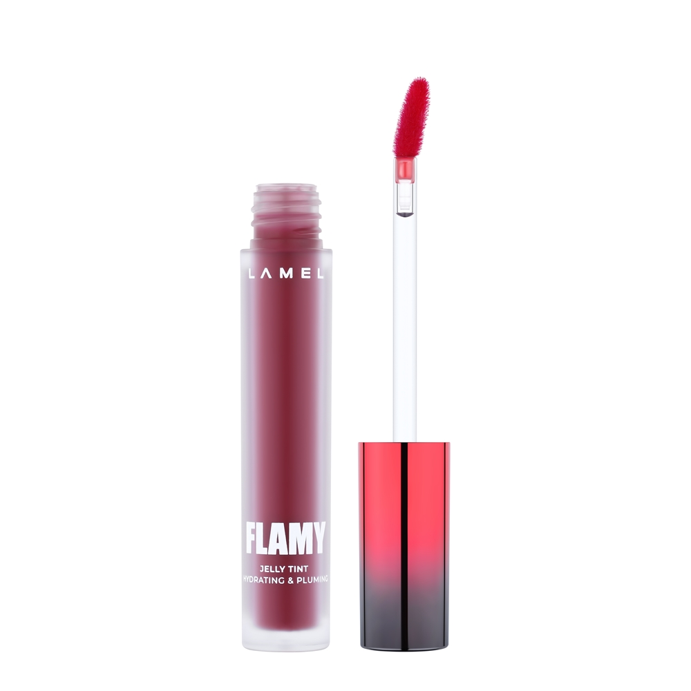 Lamel Flamy Jelly Lip Tint 402