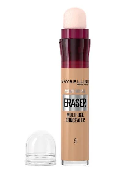 Maybelline The Eraser Instant Anti-Age Concealer 08