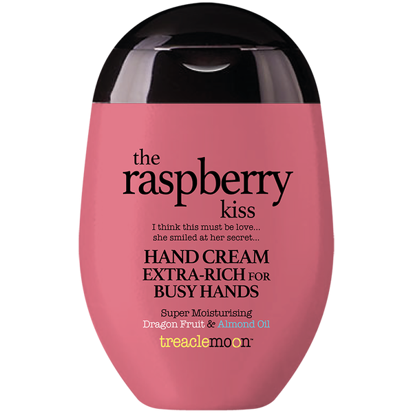 Crema de mâini Treaclemoon Raspberry Kiss 75ml