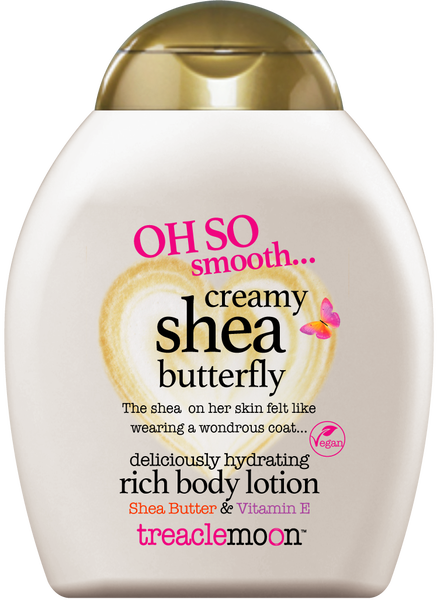 Treaclemoon Shea Butterfly Body Lotion 250ml