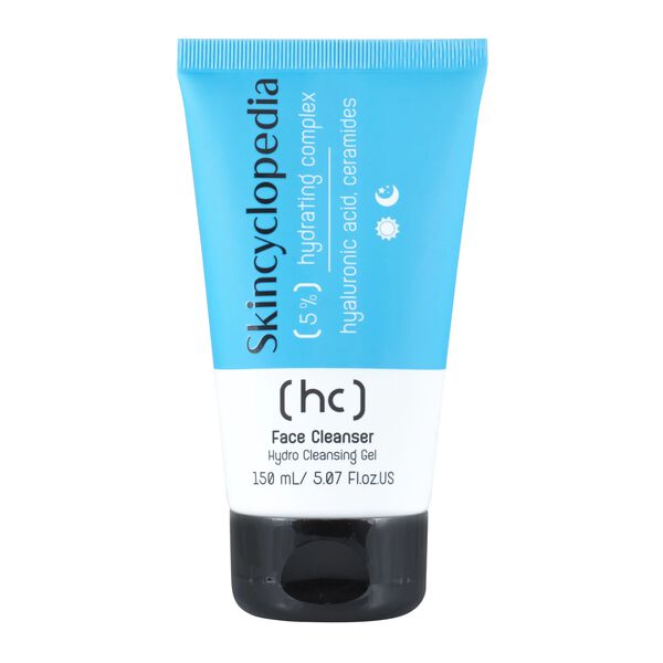 SkinCyclopedia Gel de curățare facială cu complex hidratant 150ml