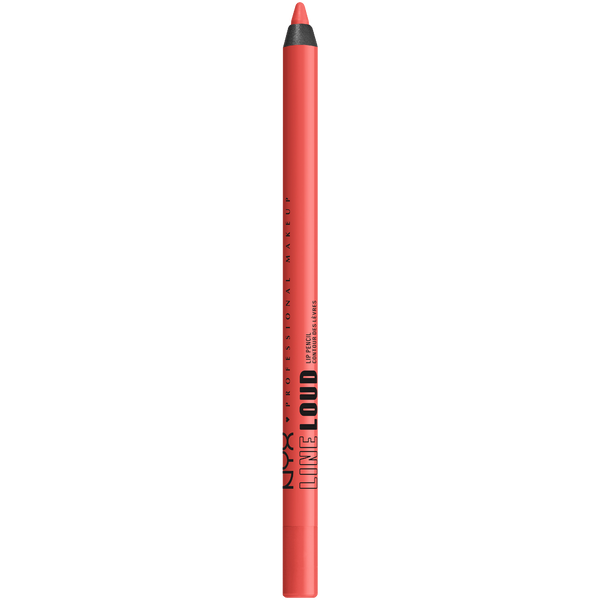 NYX Professional Makeup Line Loud Lip Pencil 10 Stay Stuntin